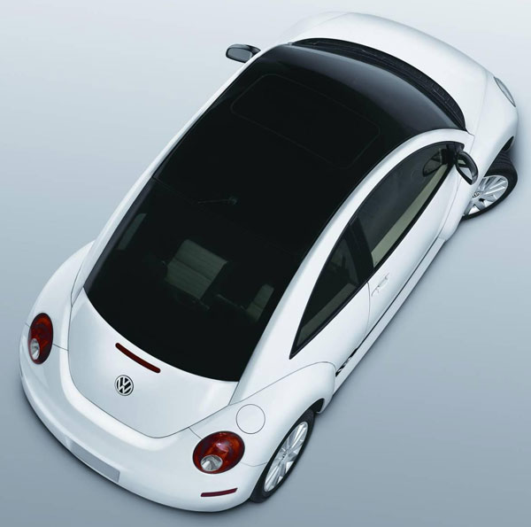 Volkswagen Beetle 10 años