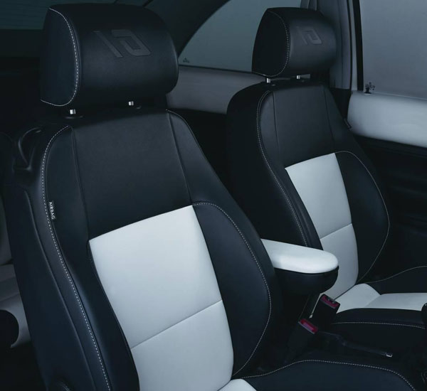 Volkswagen Beetle 10 años
