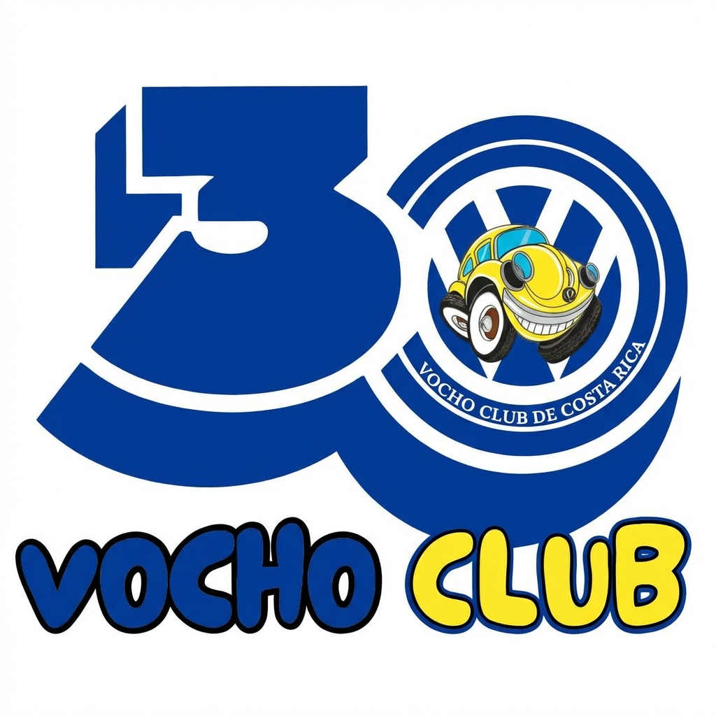 30 Aniversario VochoClub CR