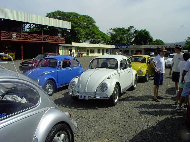 05 Mayo - Paseo a Jaco