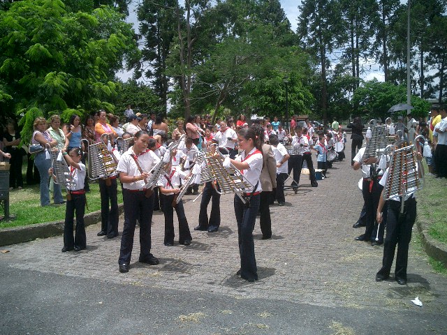 09 Setiembre - Pasacalles en Moravia