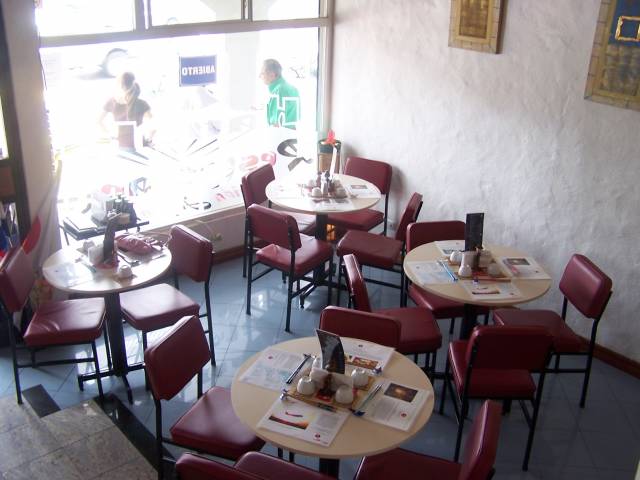 07 Julio - Almuerzo en Hanabi