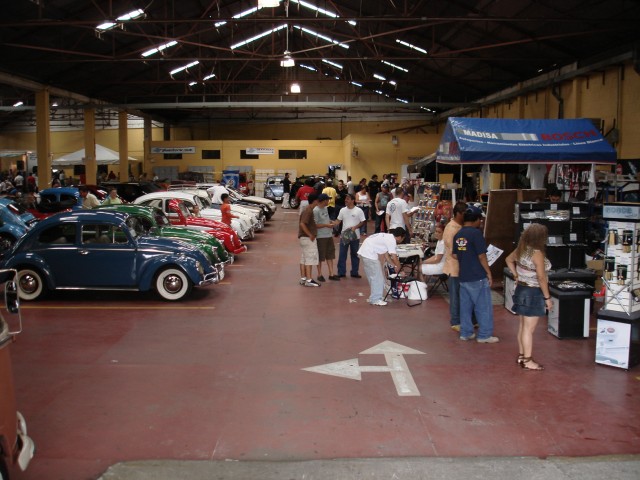 08 Agosto - 4ta Concentracion de VW