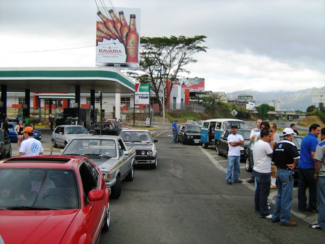 02 Febrero - La Marina