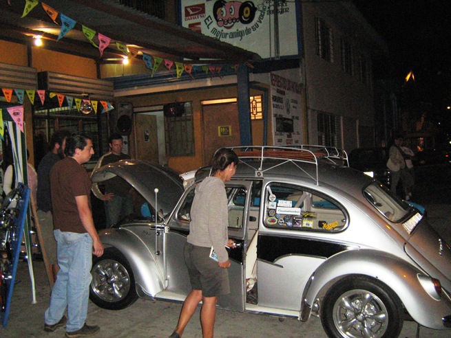 03 Marzo - Lunada Paticas