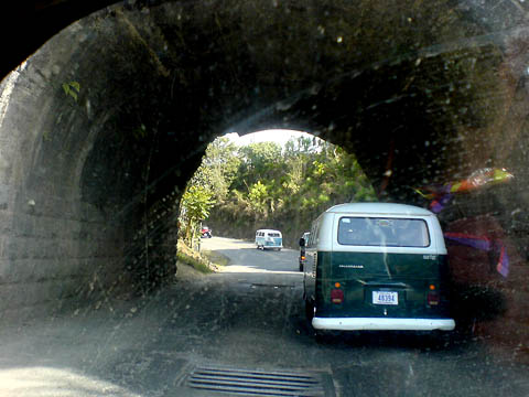 04 Abril - Monumento Nacional Guayabo