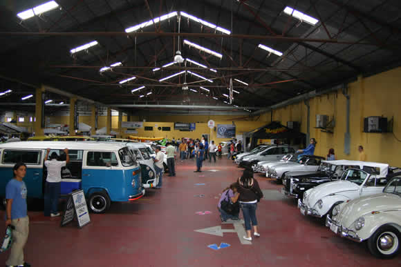 06 Junio - 5ta Concentracion de VW