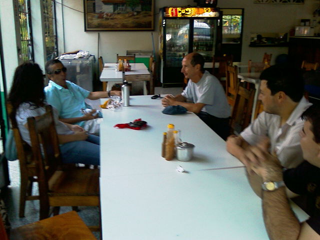 11 Noviembre - Volksfest El Salvador