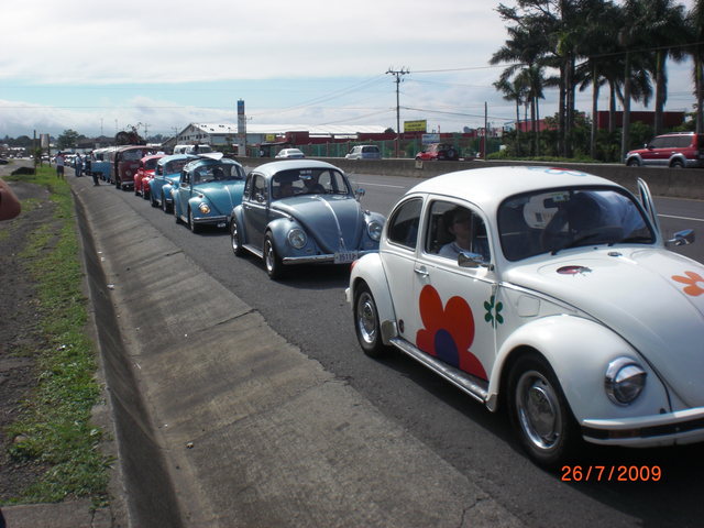 07 Julio - Exhibicion en Grecia