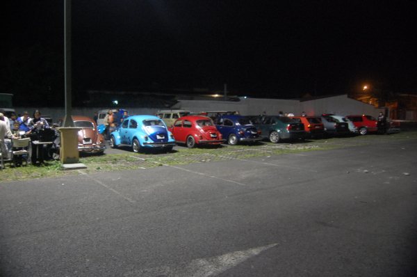 11 Noviembre - Reunion Vocho Club