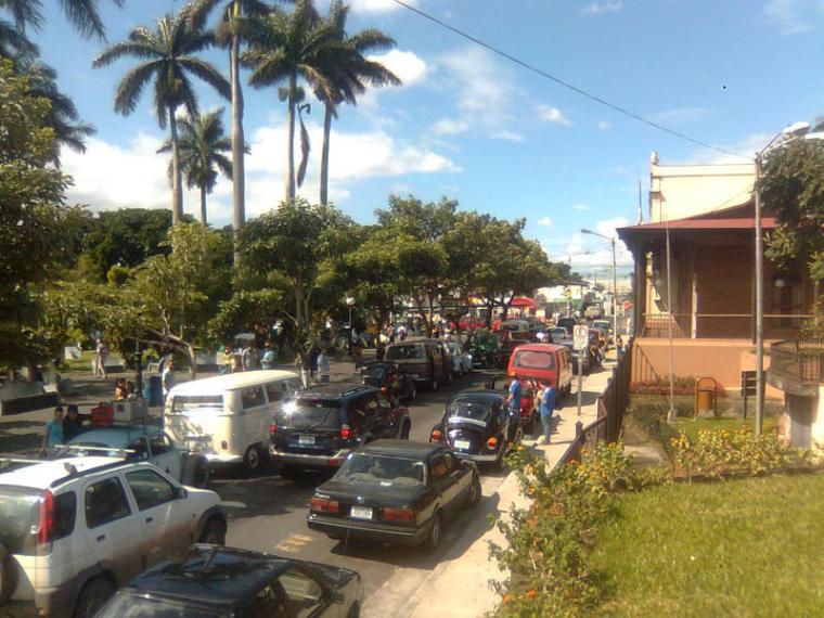 12 Diciembre - Visita Hogar de Ancianos