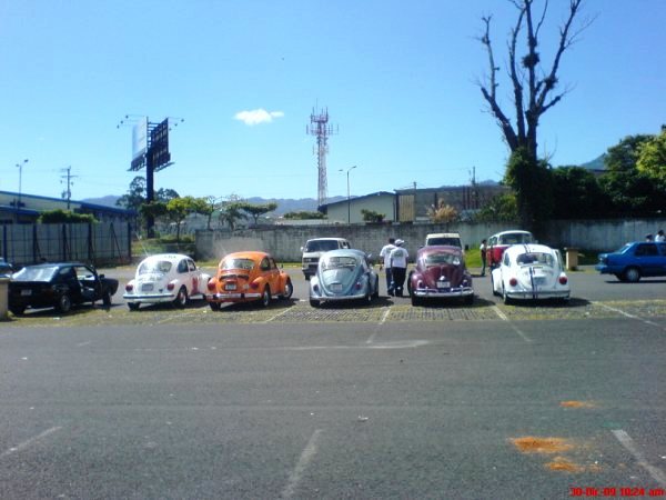 13 Diciembre - Ultimo Paseo del 2009