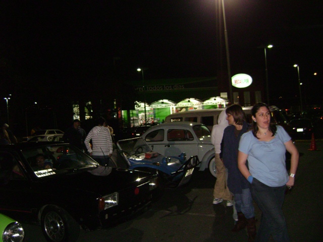 01 Enero - Reunion Vocho Club