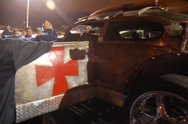 02 Febrero - Reunion Vocho Club