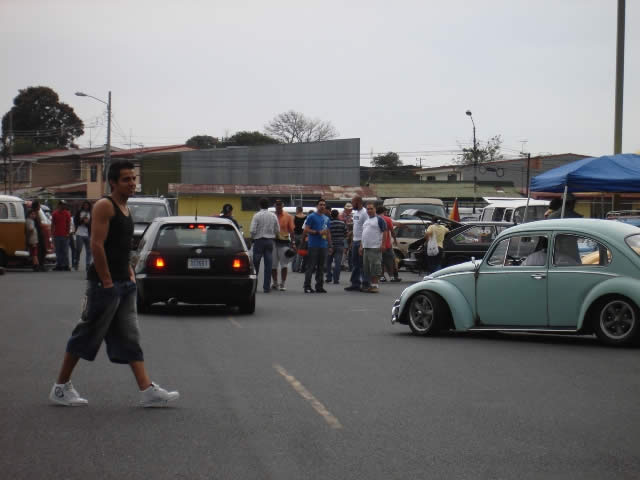 03 Marzo - II Vocho Chunches